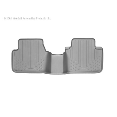 Weathertech Front and Rear Floorliners, 461502-1-2 461502-1-2